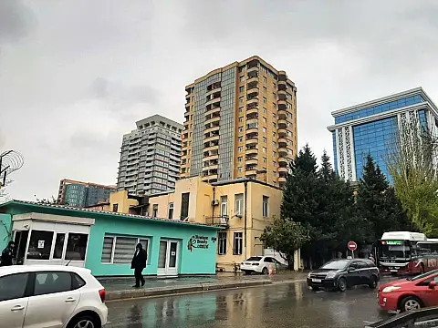 Satılır 4 otaqlı mənzil 196 m² — Bakı, Nəsimi 4 otaq 196.00 m²