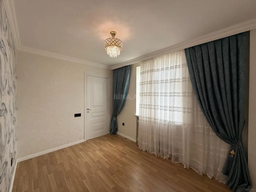Satılır 3 otaqlı mənzil 55.6 m²
