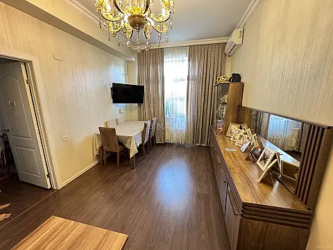 Satılır 2 otaqlı mənzil 60 m² — Bakı 2 otaq 60.00 m²