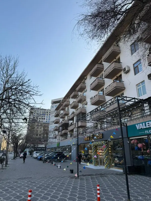 Satılır 2 otaqlı mənzil 50 m²