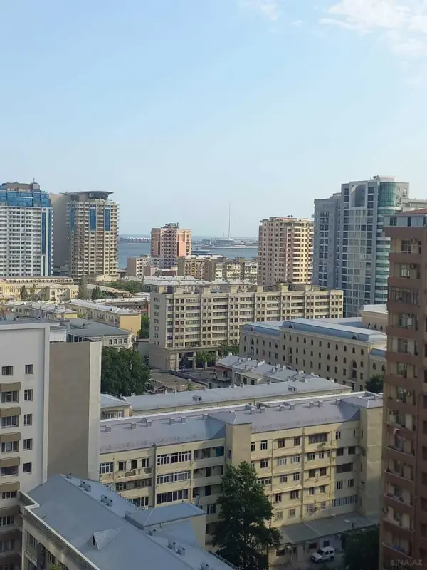Kirayə verilir 2 otaqlı mənzil 100 m²