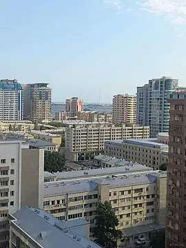 Kirayə verilir 2 otaqlı mənzil 100 m² — Bakı 2 otaq 100.00 m²