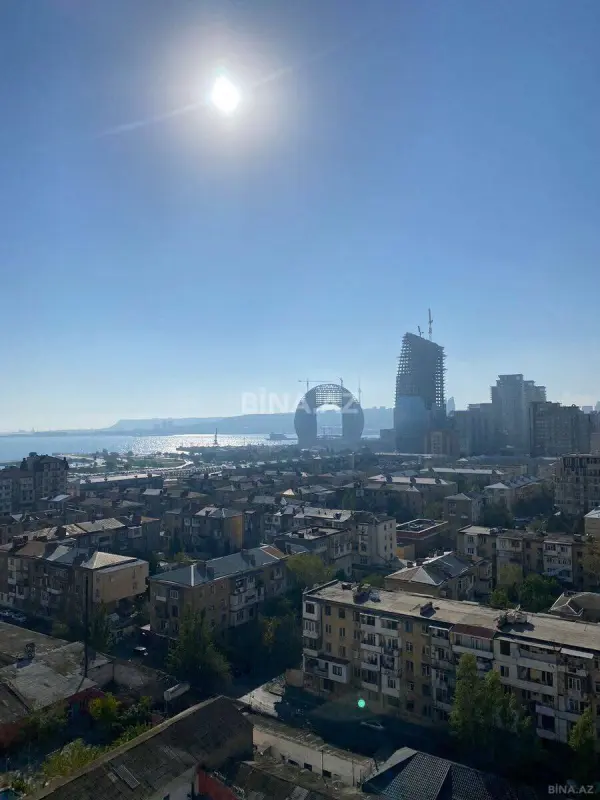 Kirayə verilir 3 otaqlı mənzil 120 m²
