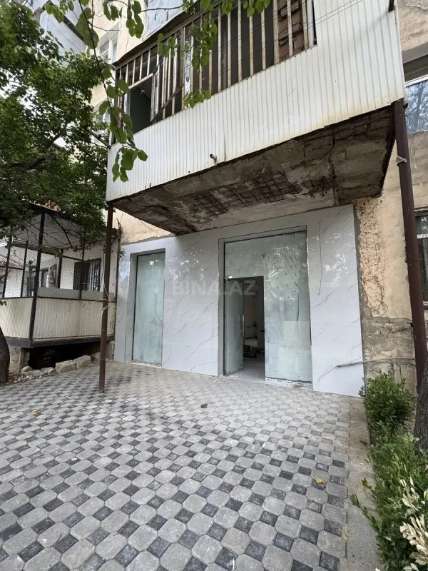 Kirayə verilir obyekt 70 m²