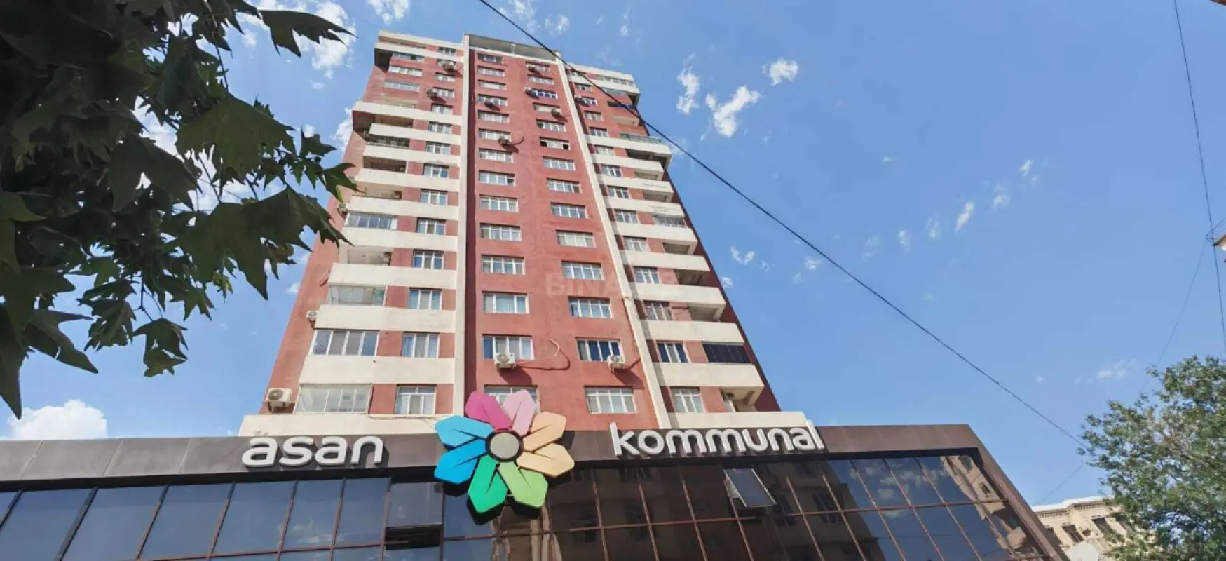 Satılır 3 otaqlı mənzil 75 m²