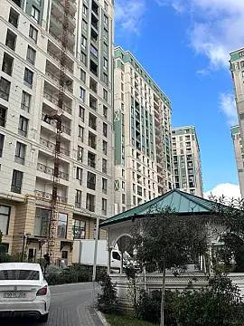 Kirayə verilir 2 otaqlı mənzil 65 m² — Bakı, Nərimanov 2 otaq 65.00 m²