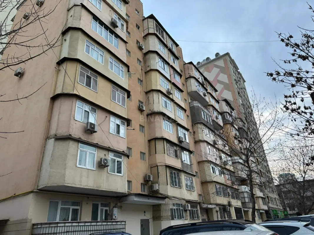 Satılır 3 otaqlı mənzil 100 m²