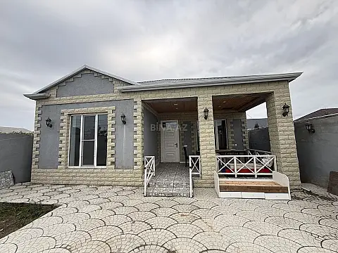 Satılır 4 otaqlı həyət evi 135 m² — Bakı, Buzovna 4 otaq 135.00 m²