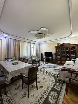 Satılır 3 otaqlı mənzil 125 m² — Bakı, Bakıxanov 3 otaq 125.00 m²