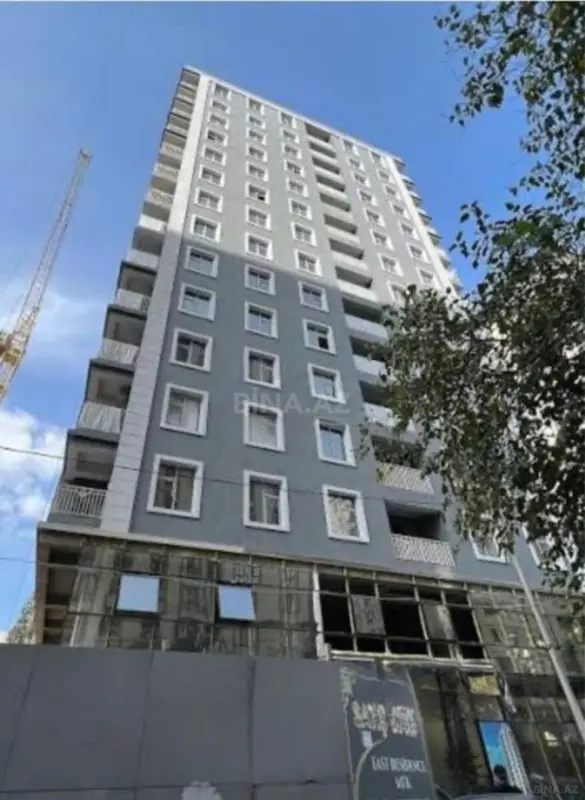 Satılır 2 otaqlı mənzil 62 m²
