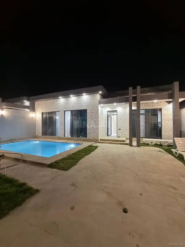 Satılır 4 otaqlı həyət evi 150 m²