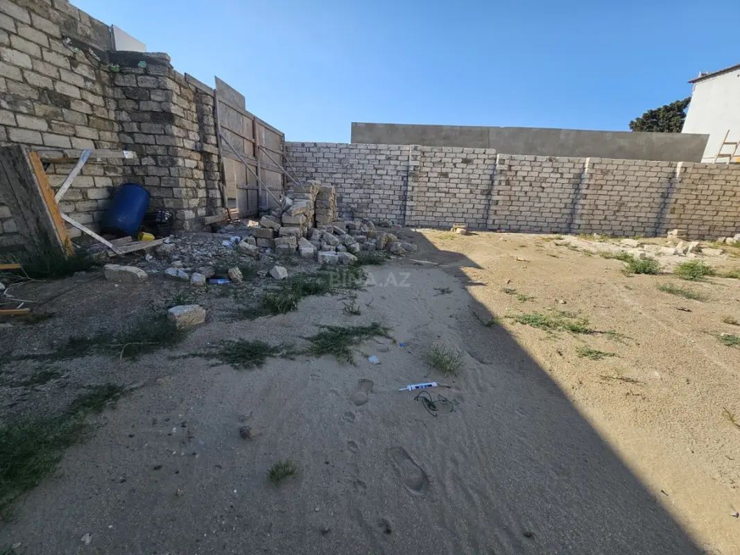 Satılır torpaq sahəsi 3.7 m²