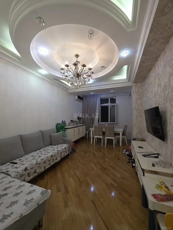 Satılır 3 otaqlı mənzil 110 m²