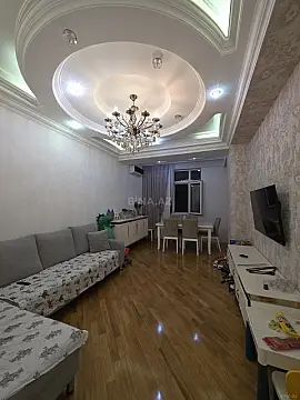 Satılır 3 otaqlı mənzil 110 m² — Bakı 3 otaq 110.00 m²