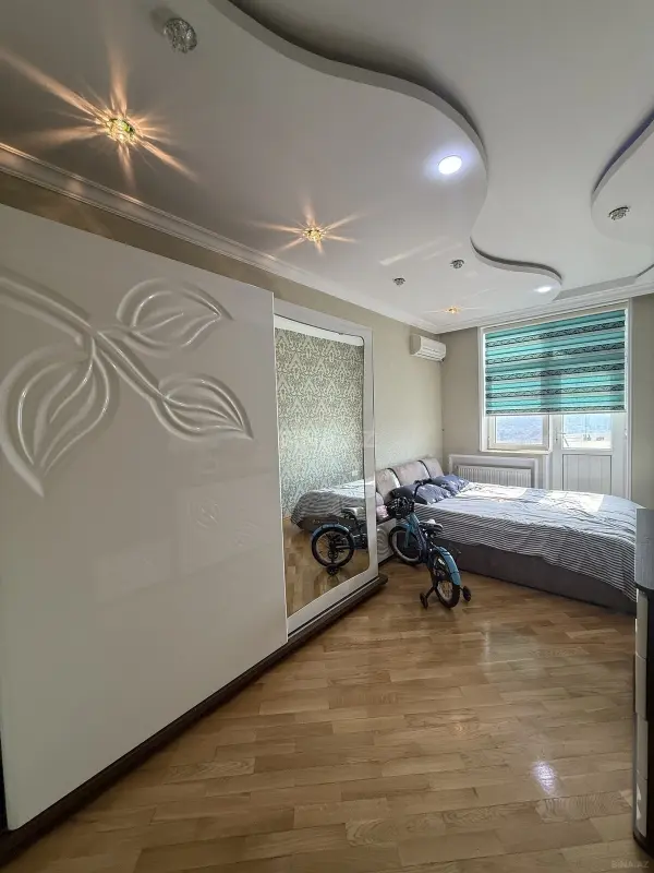 Satılır 3 otaqlı mənzil 85 m²
