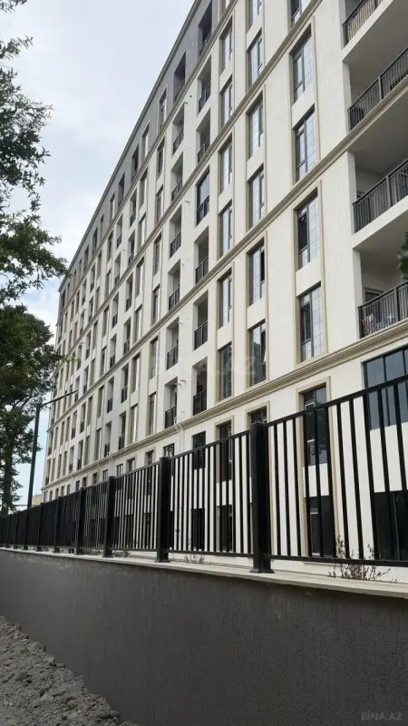 Satılır 3 otaqlı mənzil 96 m²