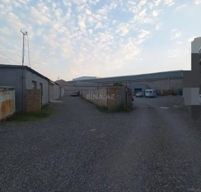 Satılır obyekt 13000 m²