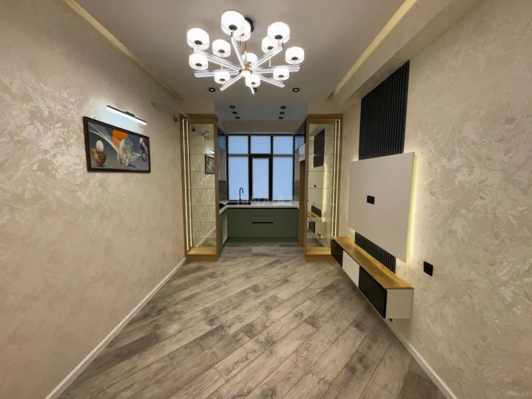 Satılır 2 otaqlı mənzil 48 m²