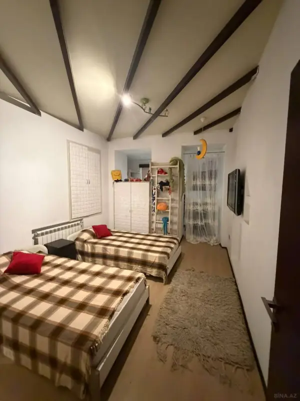 Kirayə verilir 3 otaqlı mənzil 80 m²