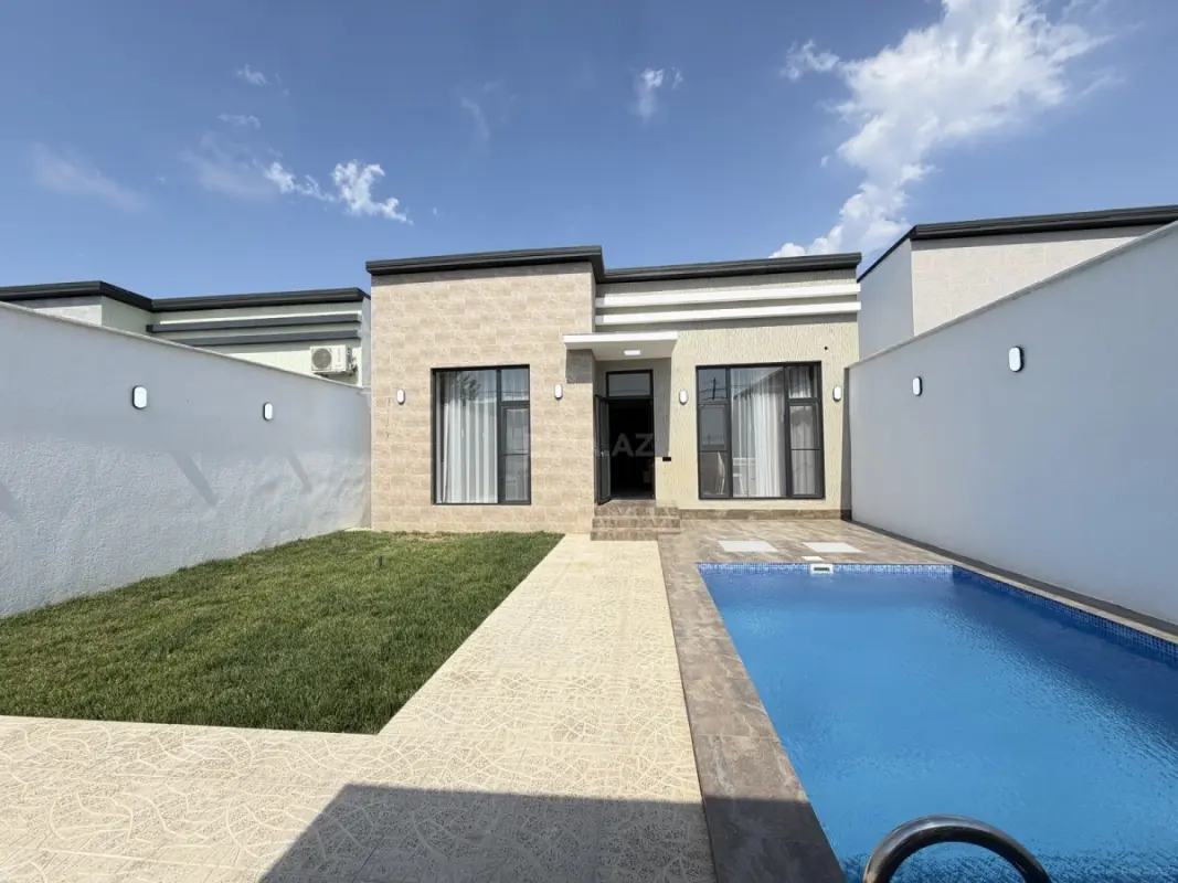 Satılır 4 otaqlı həyət evi 150 m²