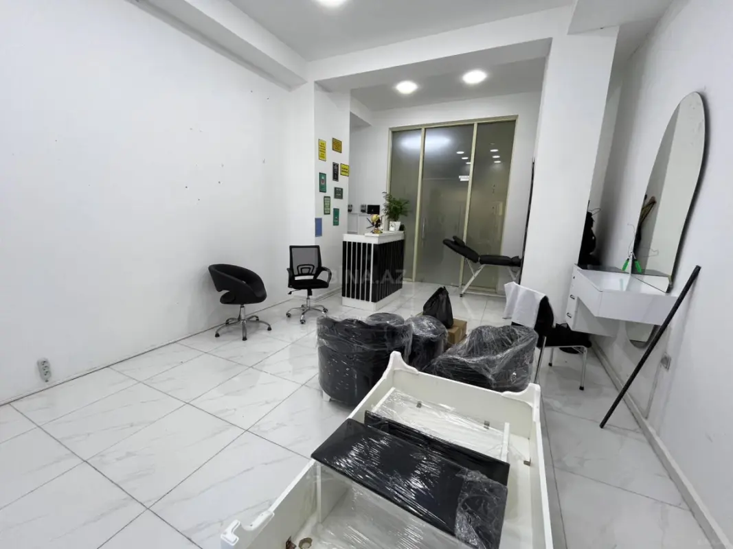 Satılır obyekt 85 m²