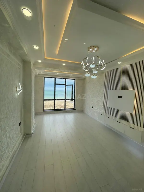 Satılır 2 otaqlı mənzil 66 m²