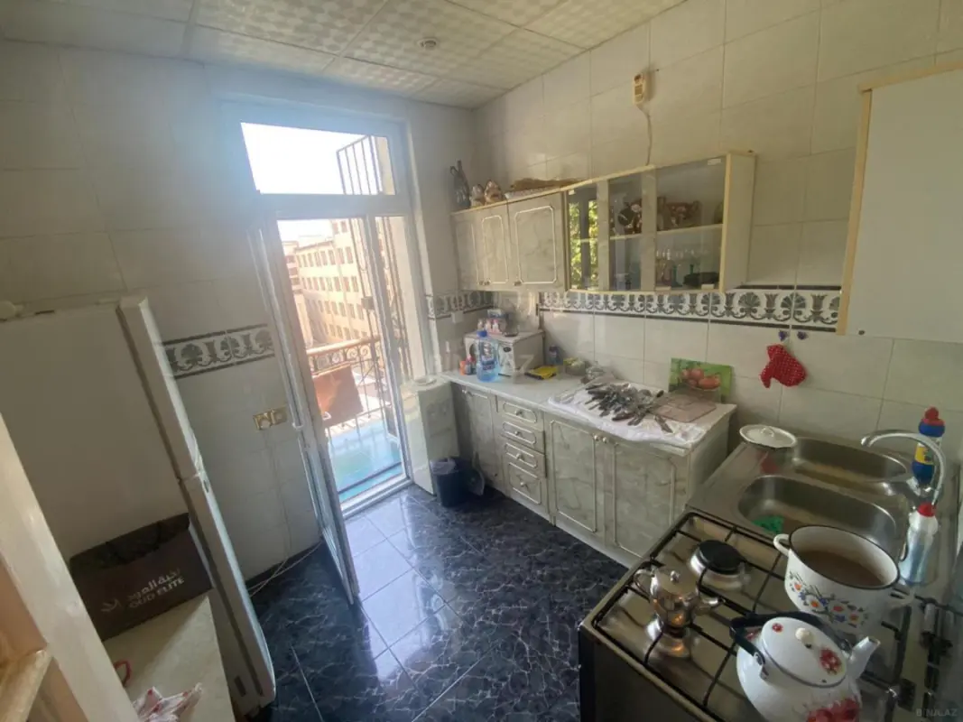 Satılır 2 otaqlı mənzil 59 m²