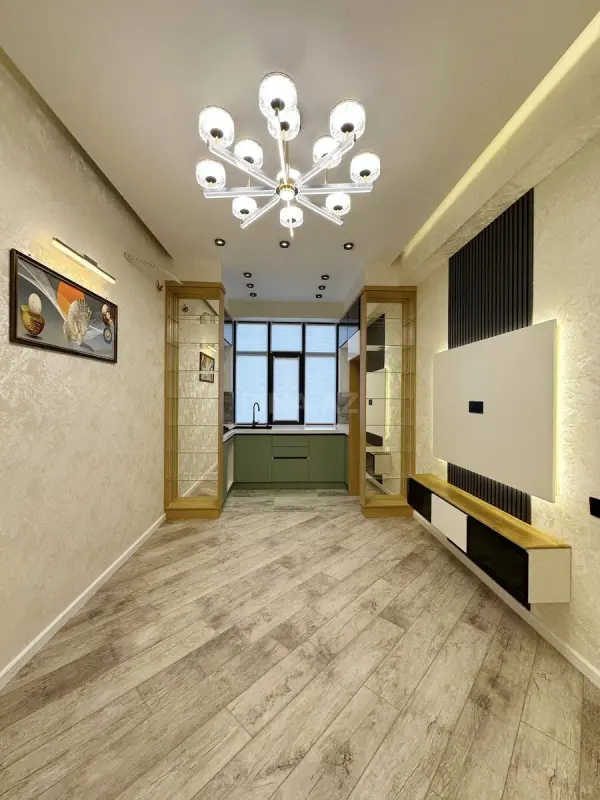 Satılır 2 otaqlı mənzil 46 m²