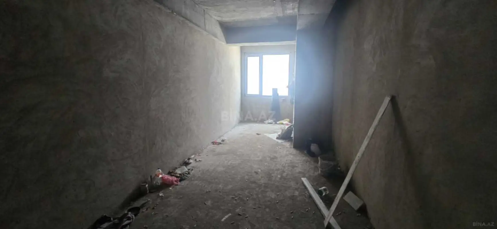 Satılır 2 otaqlı mənzil 76 m²