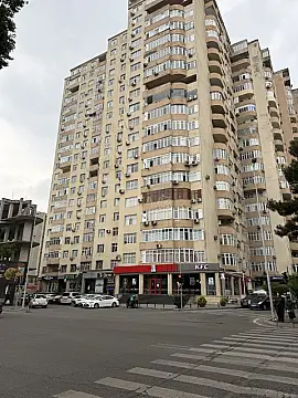 Kirayə verilir 2 otaqlı mənzil 60 m² — Bakı 2 otaq 60.00 m²