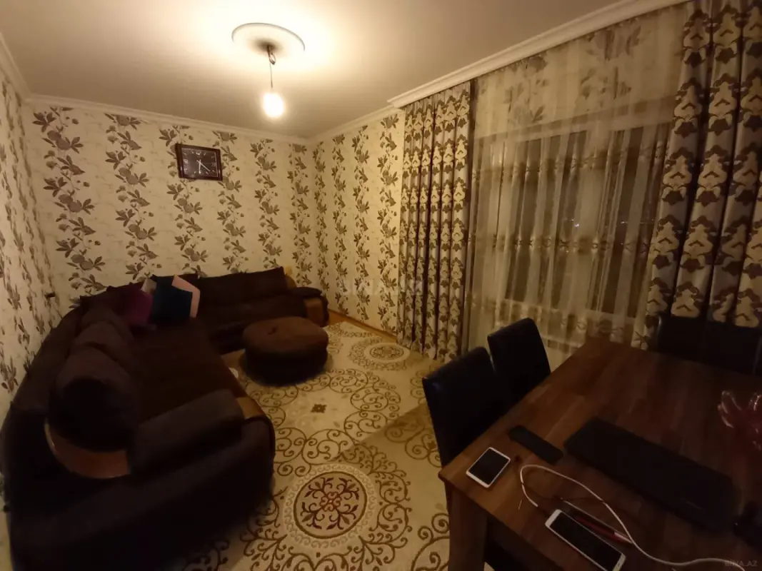 Satılır 3 otaqlı mənzil 75 m²