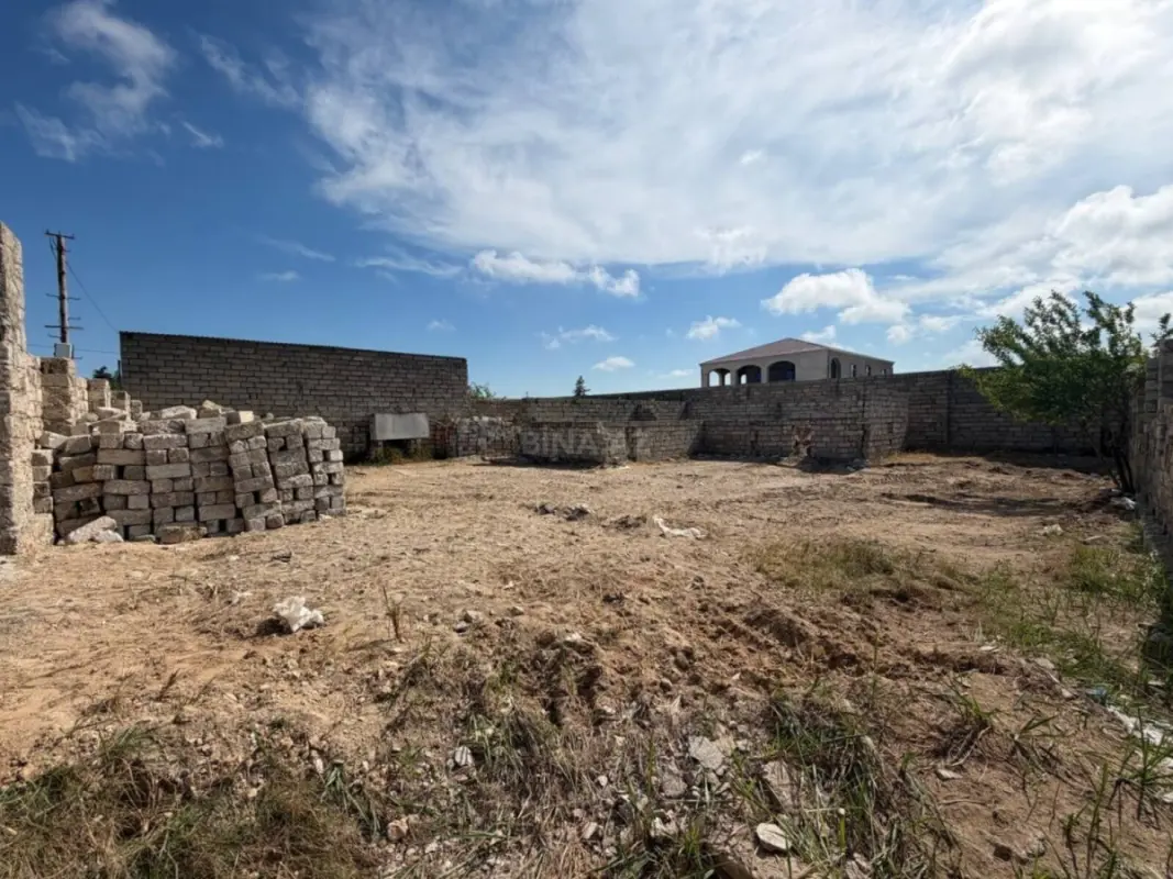Satılır torpaq sahəsi 5.6 m²