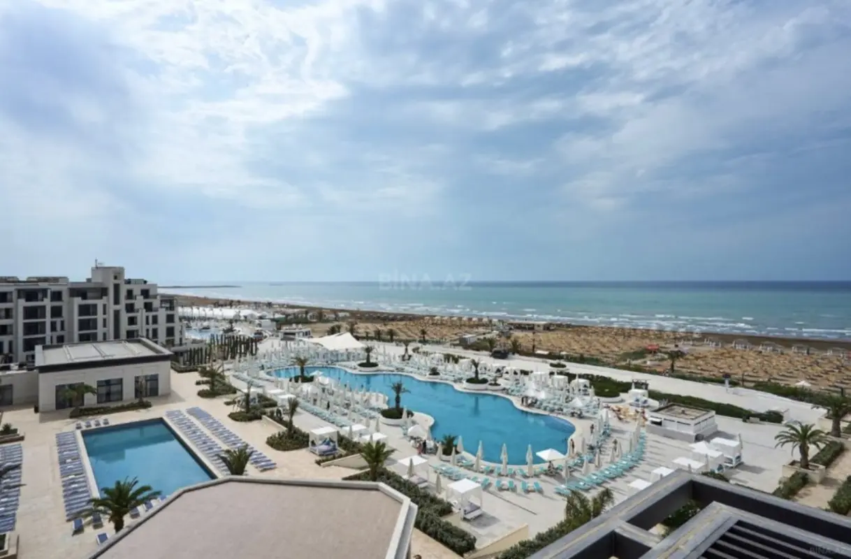 Satılır 2 otaqlı mənzil 59 m²