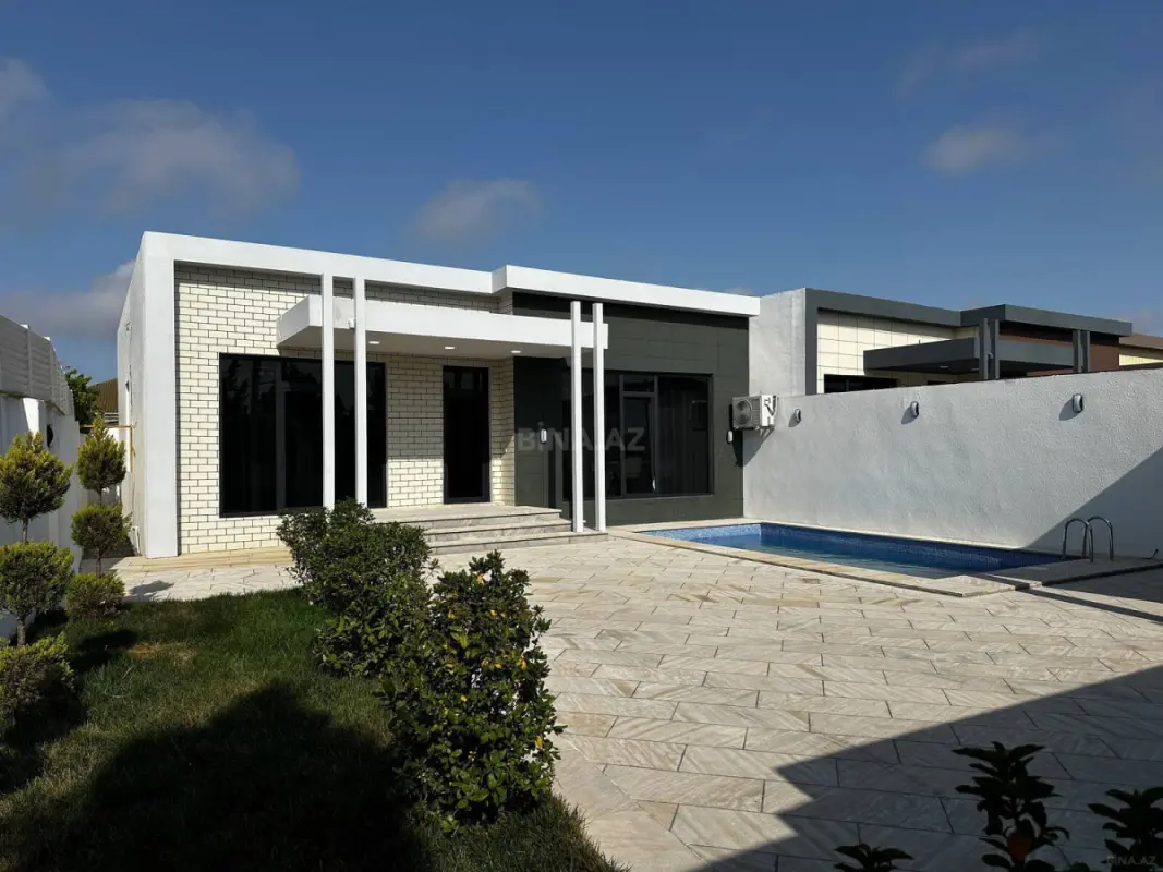 Satılır 4 otaqlı həyət evi 165 m²