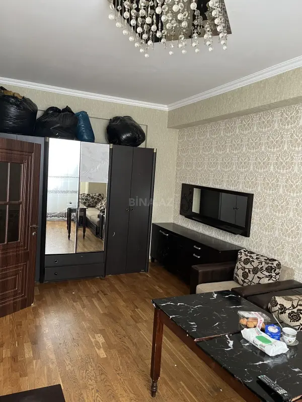 Satılır 2 otaqlı mənzil 49.6 m²