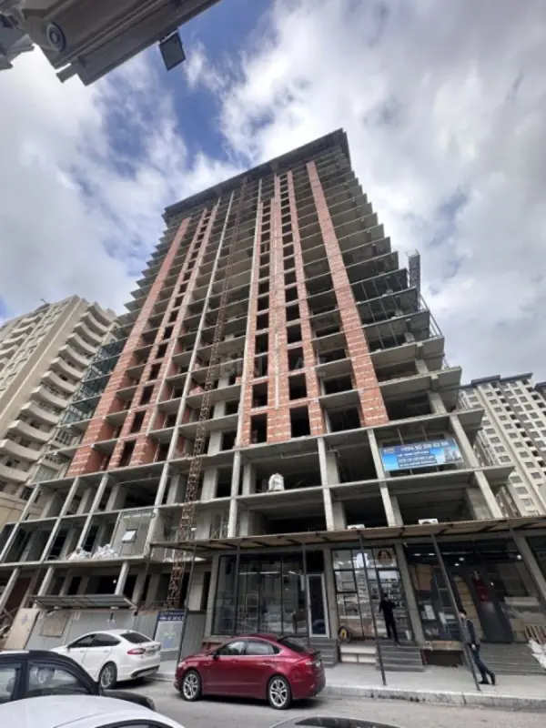Satılır 2 otaqlı mənzil 60.2 m²