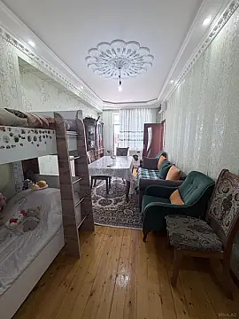 Satılır 2 otaqlı mənzil 58 m² — Bakı, Əhmədli 2 otaq 58.00 m²