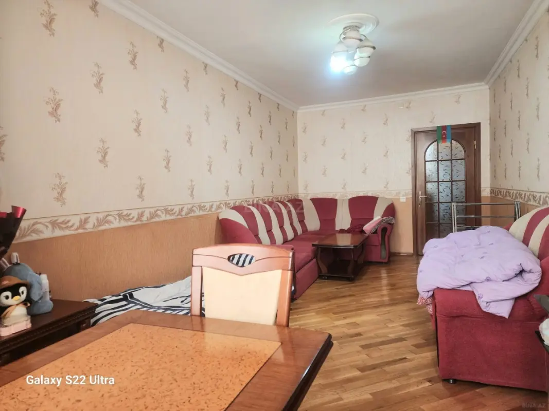 Satılır 2 otaqlı mənzil 60 m²