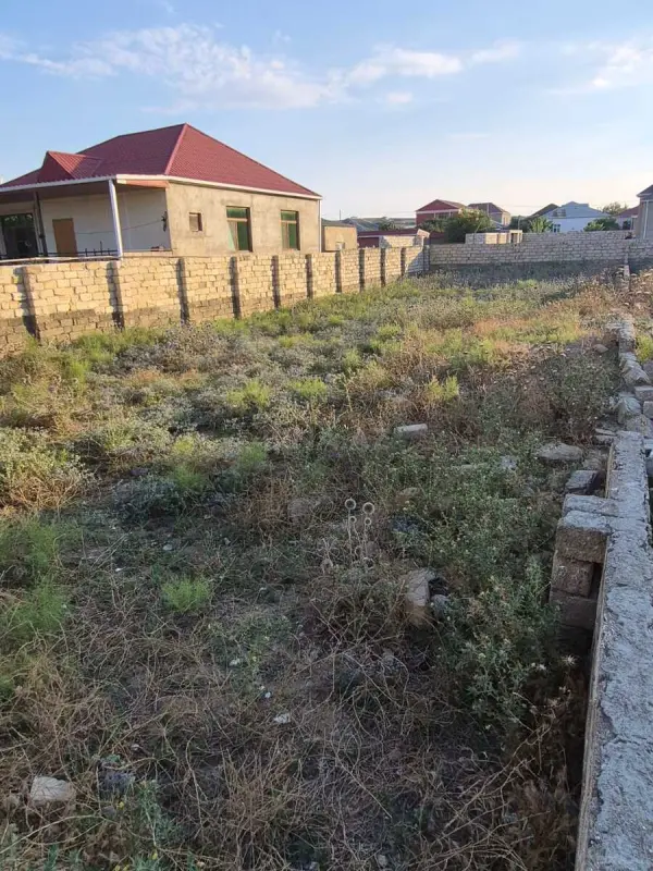 Satılır torpaq sahəsi 5 m²