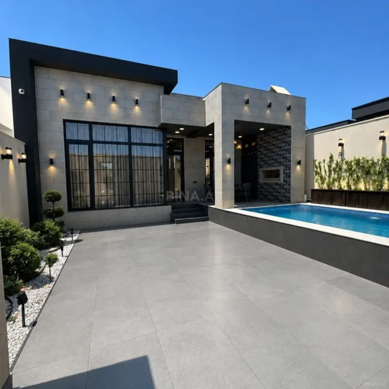 Satılır 4 otaqlı həyət evi 120 m²