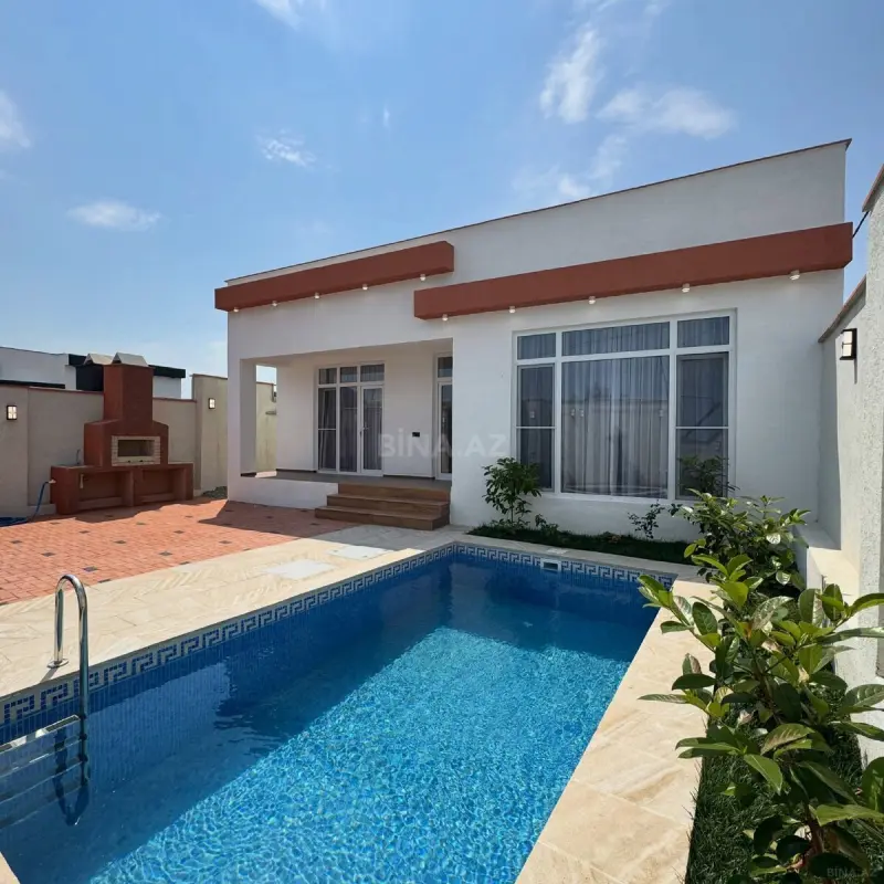Satılır 4 otaqlı həyət evi 140 m²