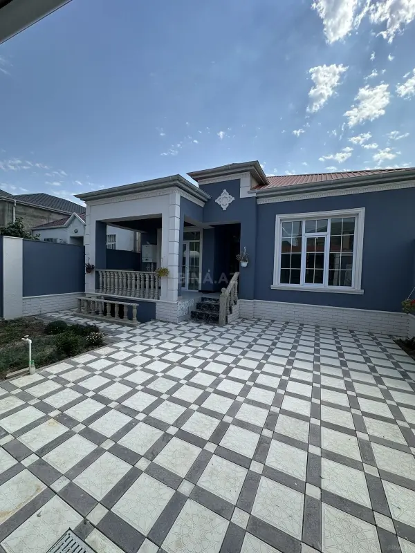 Satılır 4 otaqlı həyət evi 125 m²