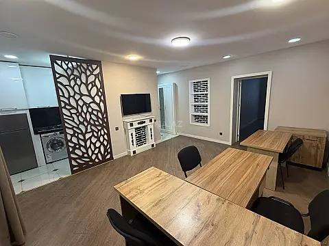 Kirayə verilir 2 otaqlı ofis 55 m² — Bakı, Nizami 2 otaq 55.00 m²