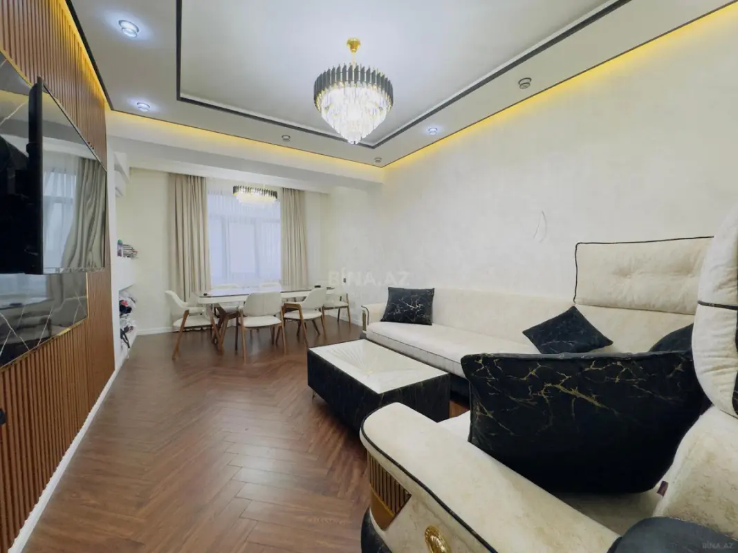 Satılır 2 otaqlı mənzil 54 m²