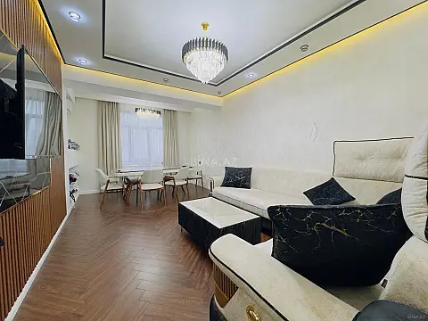 Satılır 2 otaqlı mənzil 54 m² — Bakı 2 otaq 54.00 m²