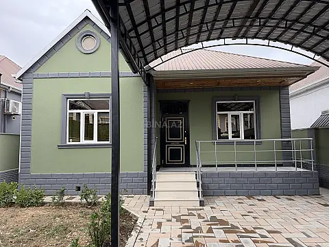 Satılır 3 otaqlı həyət evi 100 m² — Bakı 3 otaq 100.00 m²