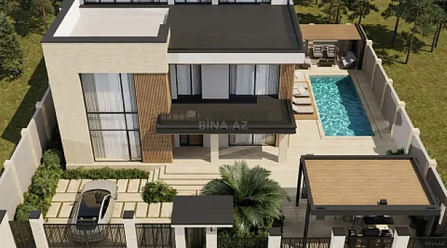 Satılır həyət evi 365 m² — Bakı, Nardaran 365.00 m²