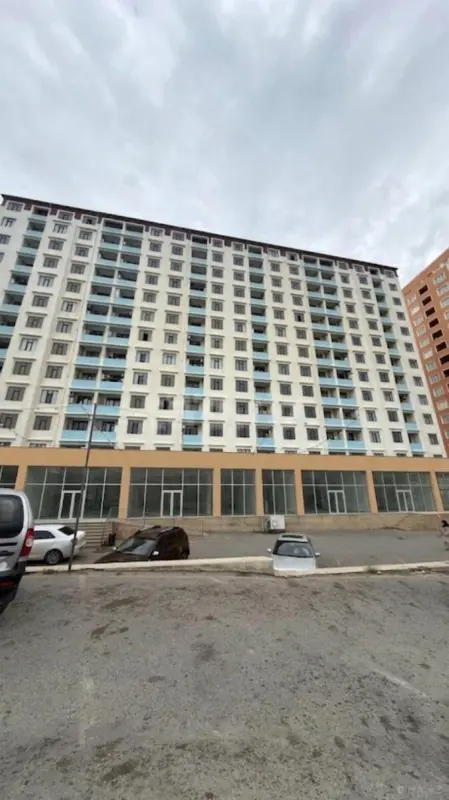 Satılır 3 otaqlı mənzil 111.4 m²