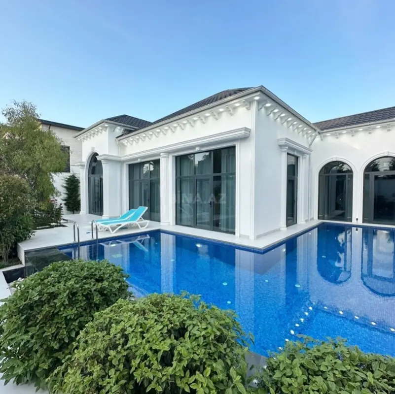 Kirayə verilir 5 otaqlı həyət evi 250 m²