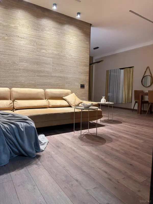 Kirayə verilir 1 otaqlı mənzil 55 m²